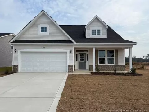 2018 Secluded Dell Rd, Fayetteville, NC 28306