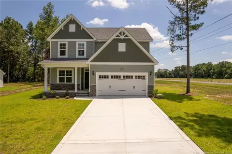 22 Peach Orchard Ln, Lillington, NC 27546