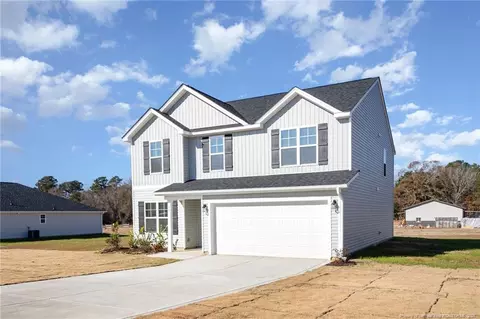 Exterior - 59 Boston River Dr, Dunn, NC 28334 photo 3 of 7