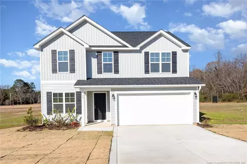 Exterior - 59 Boston River Dr, Dunn, NC 28334 photo 4 of 7