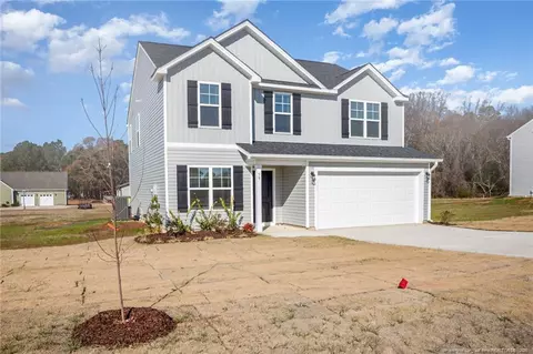Exterior - 59 Boston River Dr, Dunn, NC 28334 photo 2 of 7