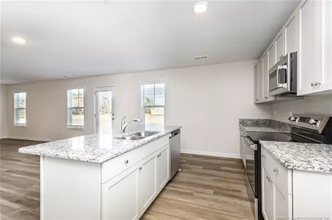 Kitchen - 59 Boston River Dr, Dunn, NC 28334 photo 3 of 4