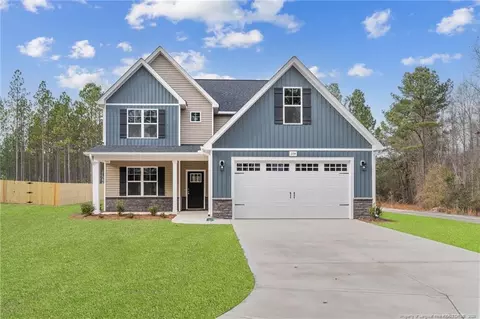 2154 Montrose Rd, Raeford, NC 28376
