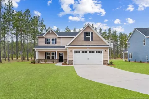 2218 Montrose Rd, Raeford, NC 28376