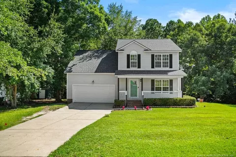 1145 Roundabout Rd, Cameron, NC 28326