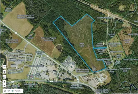 2765 Kendric Rd, Lumberton, NC 28360