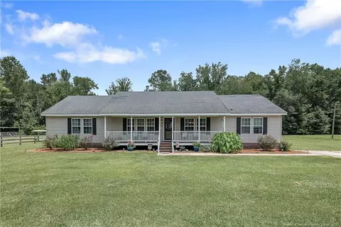 4521 Butler Nursery Rd, Fayetteville, NC 28306
