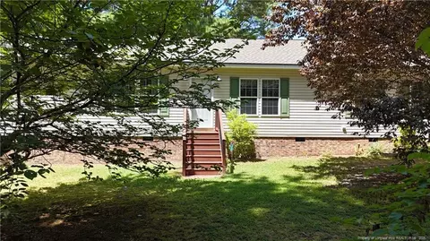 2576 Mcdougald Rd, Lillington, NC 27546