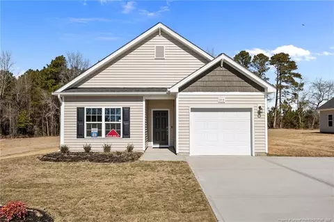 355 Hookbill Ln, Lillington, NC 27546