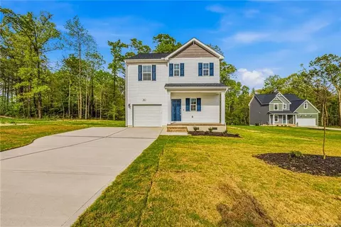 416 Black Duck Ln, Lillington, NC 27546