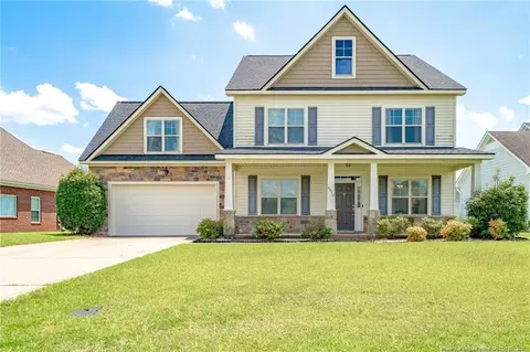5913 Cornfield Ave, Fayetteville, NC 28314