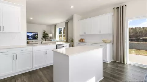 Kitchen - 3100 Platinum Cir, West End, NC 27376 photo 2 of 2