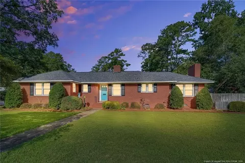 2001 N Rowland Ave, Lumberton, NC 28358