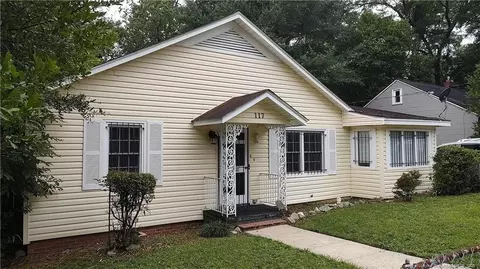 117 Langdon St, Fayetteville, NC 28301