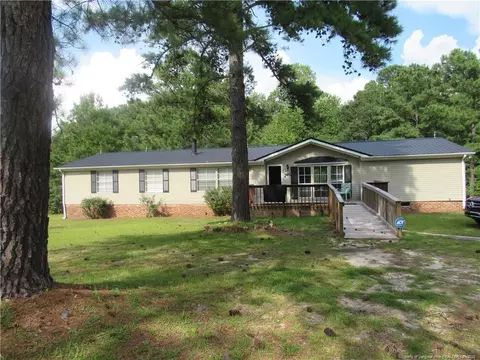 110 Johnsonville School Rd, Cameron, NC 28326