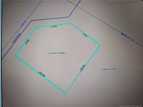 Dunn Road, Eastover, NC 28312