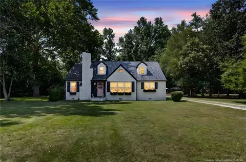 5901 Goldsboro Rd, Wade, NC 28395