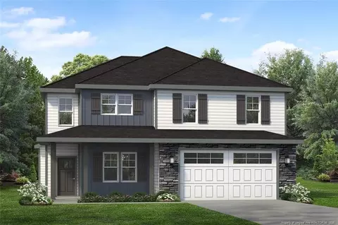 359 Persimmon Tree Dr, Cameron, NC 28326