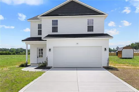 18 Chariot Cir, Lumber Bridge, NC 28357