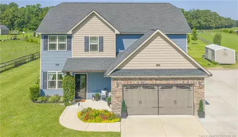240 Mcgougan Rd, Lumber Bridge, NC 28357