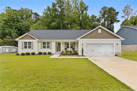 543 Anson Dr, Fayetteville, NC 28311