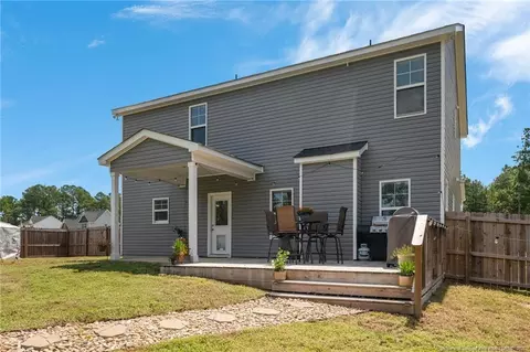 Exterior - 125 Solomon Dr, Cameron, NC 28326 photo 10 of 15