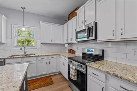 Kitchen - 125 Solomon Dr, Cameron, NC 28326 photo 5 of 5