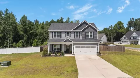 125 Solomon Dr, Cameron, NC 28326