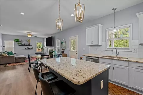 Kitchen - 125 Solomon Dr, Cameron, NC 28326 photo 4 of 5