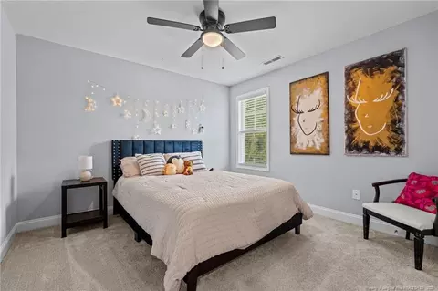 Bedroom - 125 Solomon Dr, Cameron, NC 28326 photo 1 of 3
