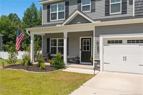Exterior - 125 Solomon Dr, Cameron, NC 28326 photo 14 of 15