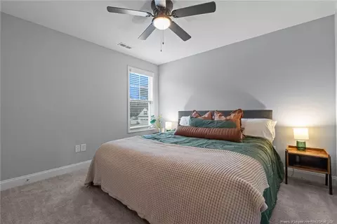 Bedroom - 125 Solomon Dr, Cameron, NC 28326 photo 2 of 3