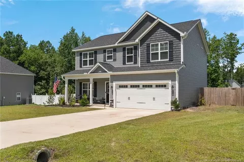 Exterior - 125 Solomon Dr, Cameron, NC 28326 photo 12 of 15
