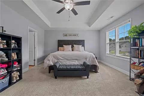Bedroom - 125 Solomon Dr, Cameron, NC 28326 photo 3 of 3