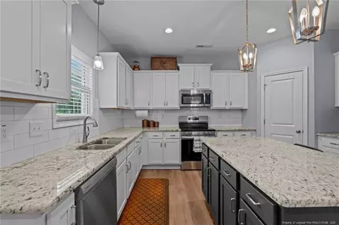 Kitchen - 125 Solomon Dr, Cameron, NC 28326 photo 1 of 5
