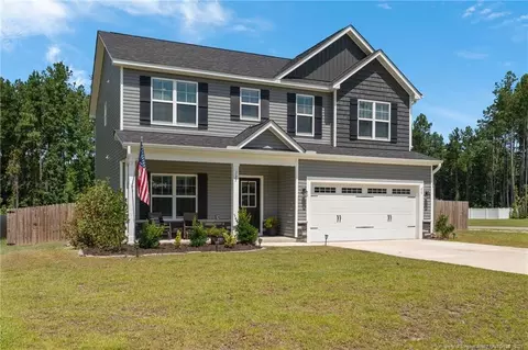 Exterior - 125 Solomon Dr, Cameron, NC 28326 photo 13 of 15