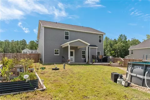 Exterior - 125 Solomon Dr, Cameron, NC 28326 photo 9 of 15