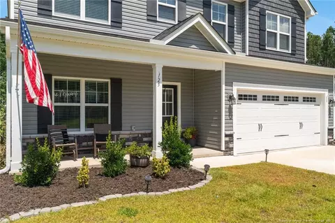 Exterior - 125 Solomon Dr, Cameron, NC 28326 photo 15 of 15