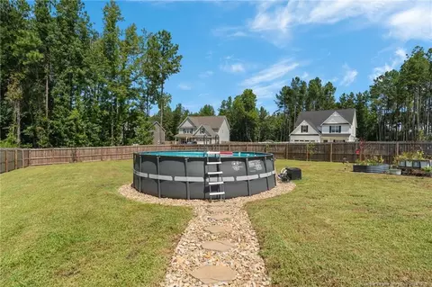 Exterior - 125 Solomon Dr, Cameron, NC 28326 photo 6 of 15