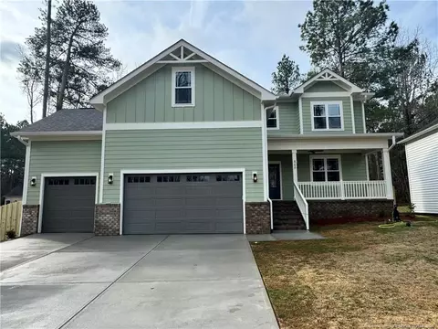 866 Blue Bird Dr, Vass, NC 28394