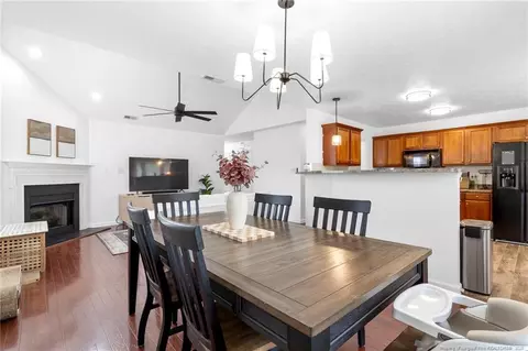 Dining - 162 Fallingleaf Dr, Raeford, NC 28376 photo 2 of 2