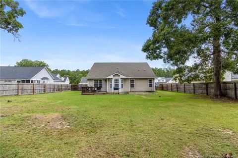Exterior - 162 Fallingleaf Dr, Raeford, NC 28376 photo 5 of 8