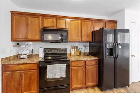 Kitchen - 162 Fallingleaf Dr, Raeford, NC 28376 photo 3 of 3