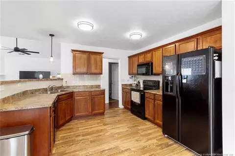 Kitchen - 162 Fallingleaf Dr, Raeford, NC 28376 photo 1 of 3
