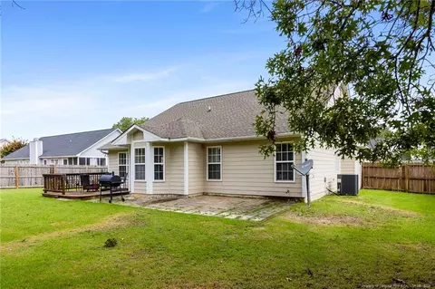 Exterior - 162 Fallingleaf Dr, Raeford, NC 28376 photo 4 of 8