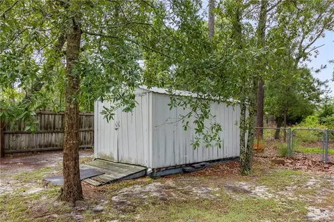 Exterior - 162 Fallingleaf Dr, Raeford, NC 28376 photo 8 of 8