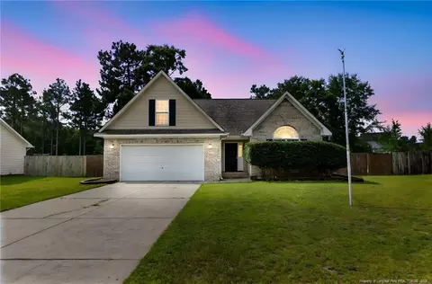 Exterior - 162 Fallingleaf Dr, Raeford, NC 28376 photo 1 of 8