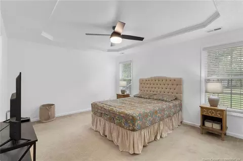 Bedroom - 162 Fallingleaf Dr, Raeford, NC 28376 photo 1 of 4