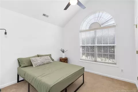 Bedroom - 162 Fallingleaf Dr, Raeford, NC 28376 photo 3 of 4