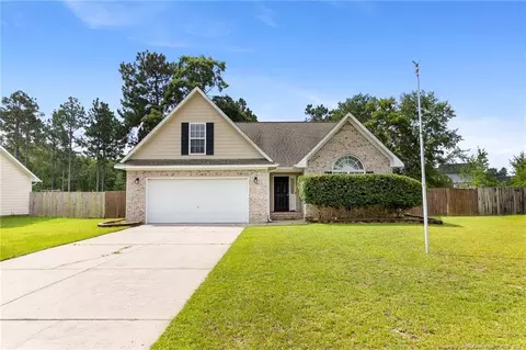 Exterior - 162 Fallingleaf Dr, Raeford, NC 28376 photo 2 of 8